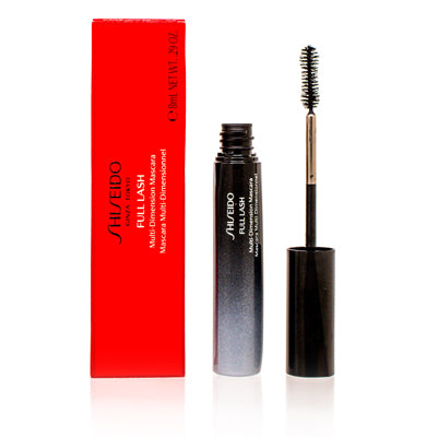 Shiseido Black Mascara Slightly Damaged 0.29 Oz (8 Ml) 13527