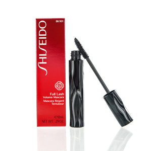 Shiseido Full Lash Mascara (Bk901) Black Slightly Damaged 0.29 Oz (8 Ml) 11278