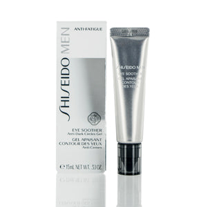 Shiseido Shiseido Men Moisturizer Gel Slightly Damaged .53 Oz (15 Ml) 10054