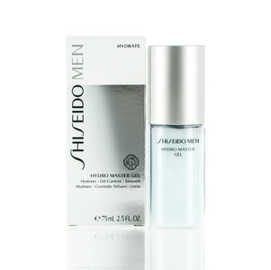 Shiseido Shiseido Men Moisturizer Gel Slightly Damaged 2.5 Oz (75 Ml) 13079