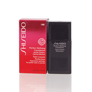 Shiseido Perfect Refining Spf 16 Foundation Box Slightly Damaged 1.0 Oz (30 Ml) 10747