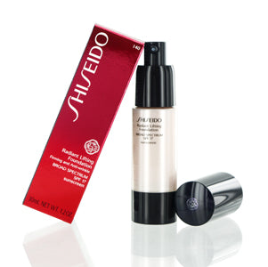 Shiseido Radiant Lifting Spf 17 Foundation (140)Natural Fair Ivory 1.2 Oz(30 Ml) 10855