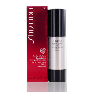 Shiseido Radiant Lifting Spf 17 Foundation (D 20) S.Dmgd. 1.2 Oz (30 Ml) 10872