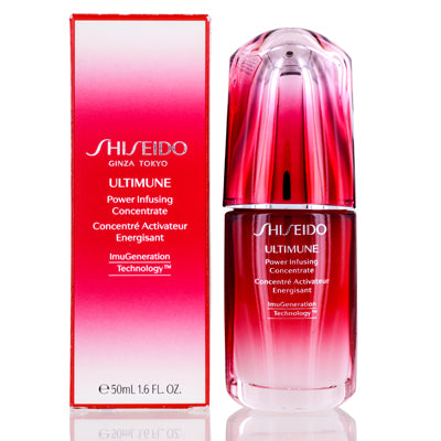 Shiseido Ultimune Power Infusing Concentrate Serum 1.6 Oz (50 Ml)  