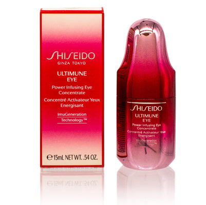 Shiseido Ultimune Power Infusing Eye Concentrate Serum .54 Oz (15 Ml) 15478