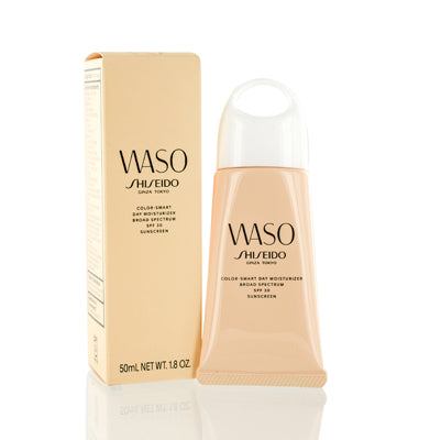 Shiseido Waso Color- Smart Moisturizer Spf 30 Slightly Damaged 1.7 Oz (50 Ml) 13962