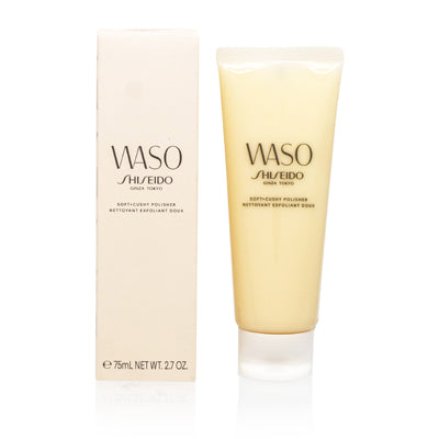 Shiseido Waso Exfoliator Slightly Damaged 2.7 Oz (75 Ml) 13964