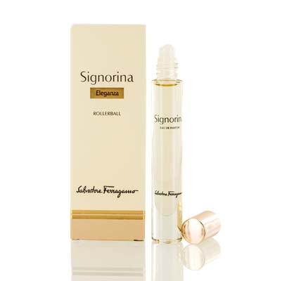 Signorina Eleganza S. Ferragamo Edp Rollerball 0.27 Oz (8.0 Ml) For Women  41047