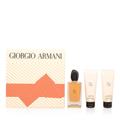 Si Giorgio Armani Set For Women  540668