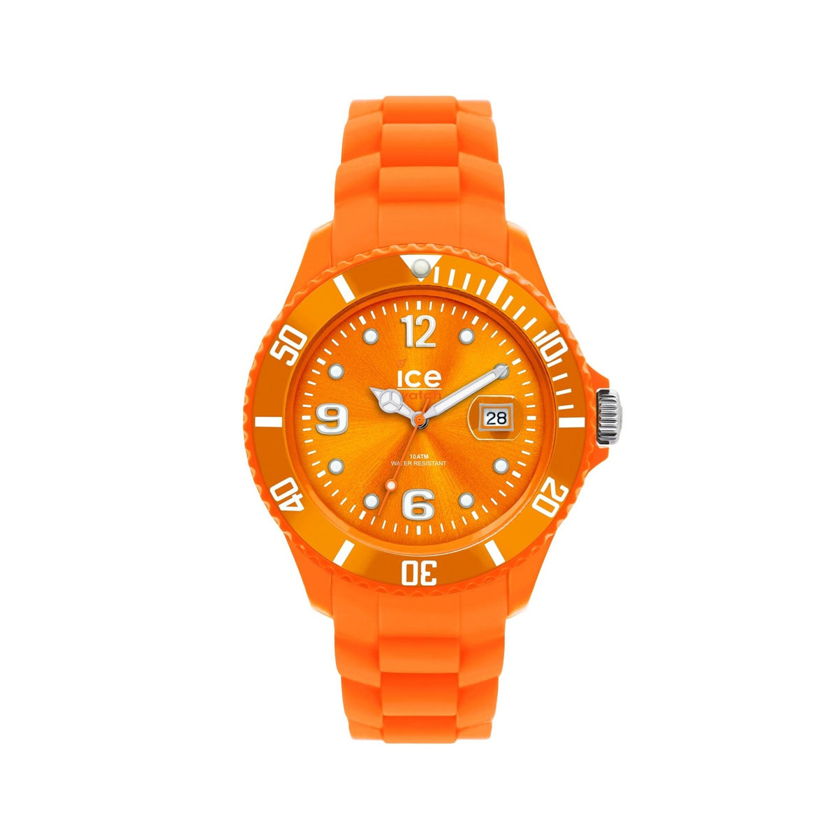 Ice Watch Women&#39;s SIOEUS09 Orange Plastic Watch
