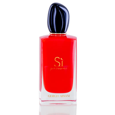 Si Passione Giorgio Armani Edp Spray Tester 3.4 Oz (100 Ml) For Women  994851