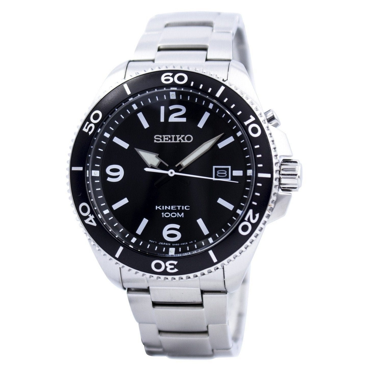 Seiko ska745p1 deals kinetic