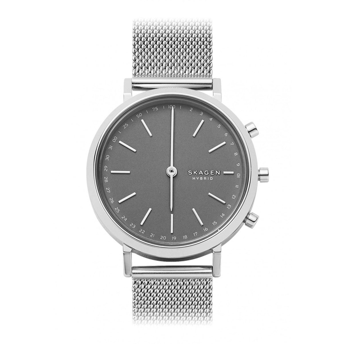 Skagen Women's SKT1409 Hybrid Stainless Steel Watch