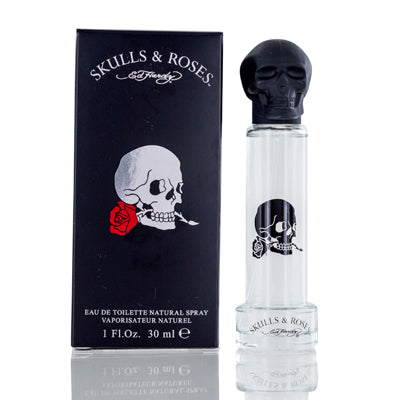 Skulls & Roses Christian Audigier Edt Spray 1.0 Oz For Men SRMF00002