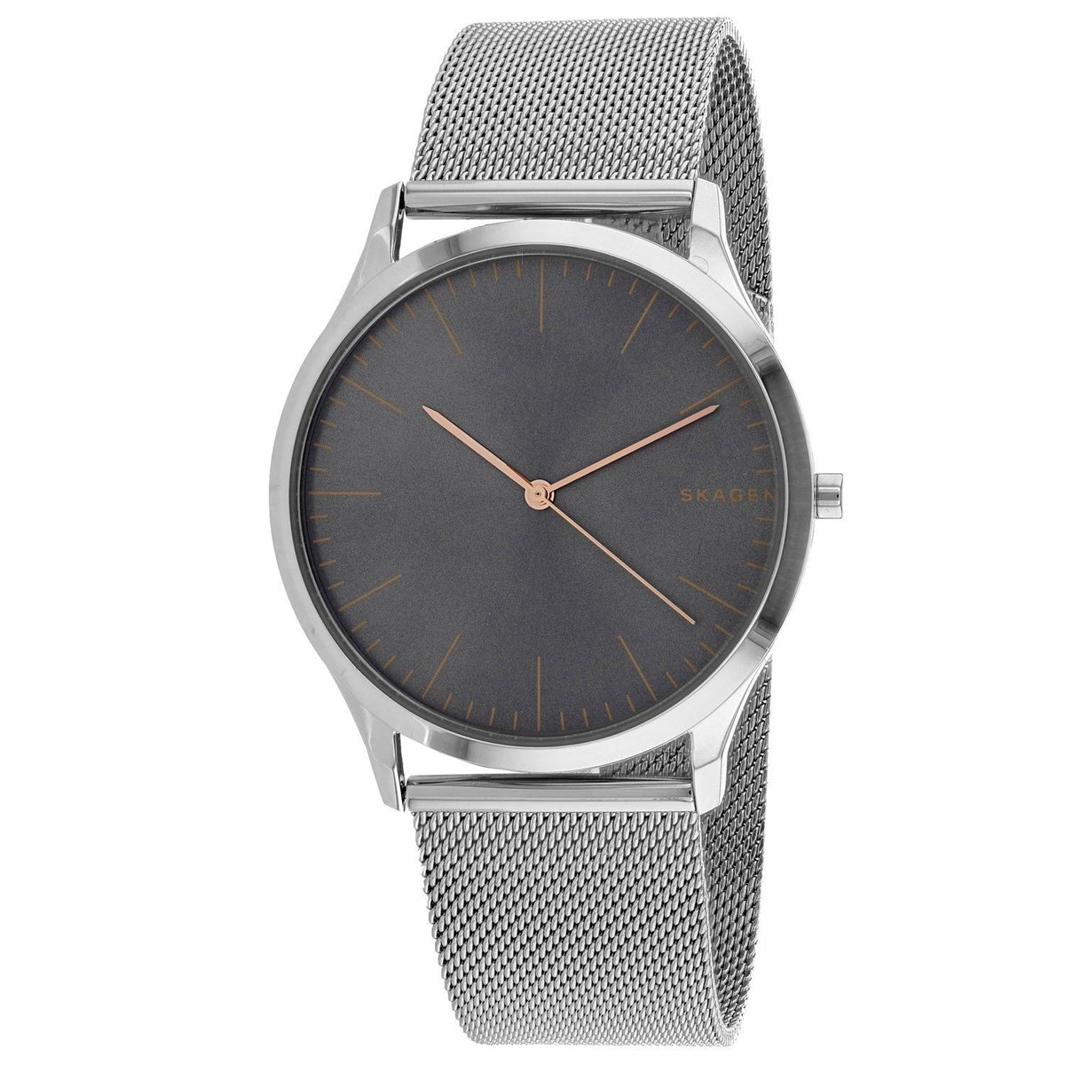 Skagen Men's SKW1097 Classic Stainless Steel Watch