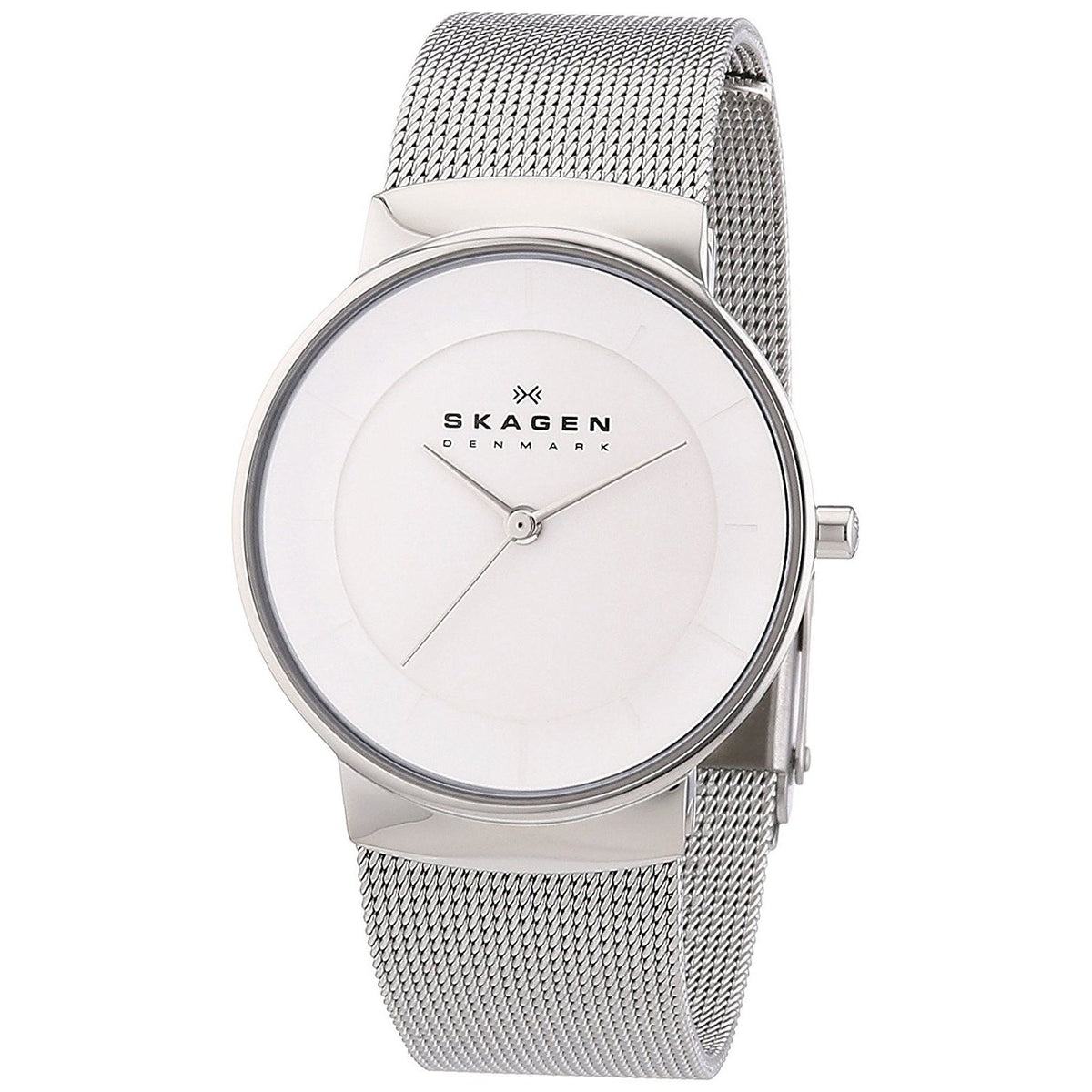 Skagen Women's SKW2075 Klassik Stainless Steel Watch
