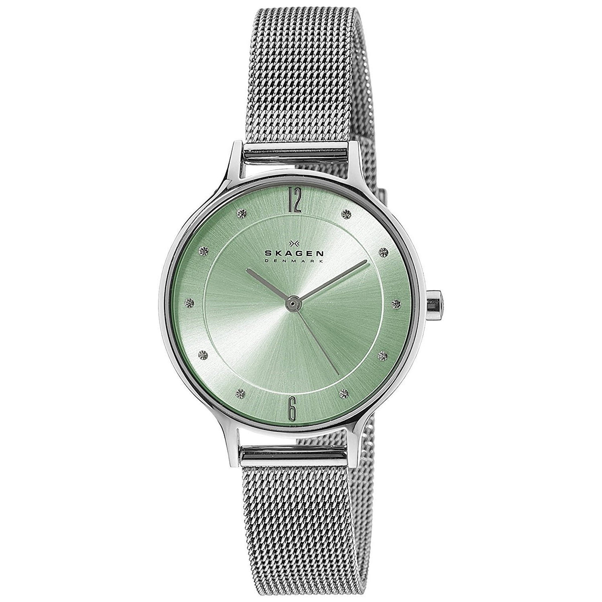 Skagen Women's SKW2324 Anita Crystal Stainless Steel Watch