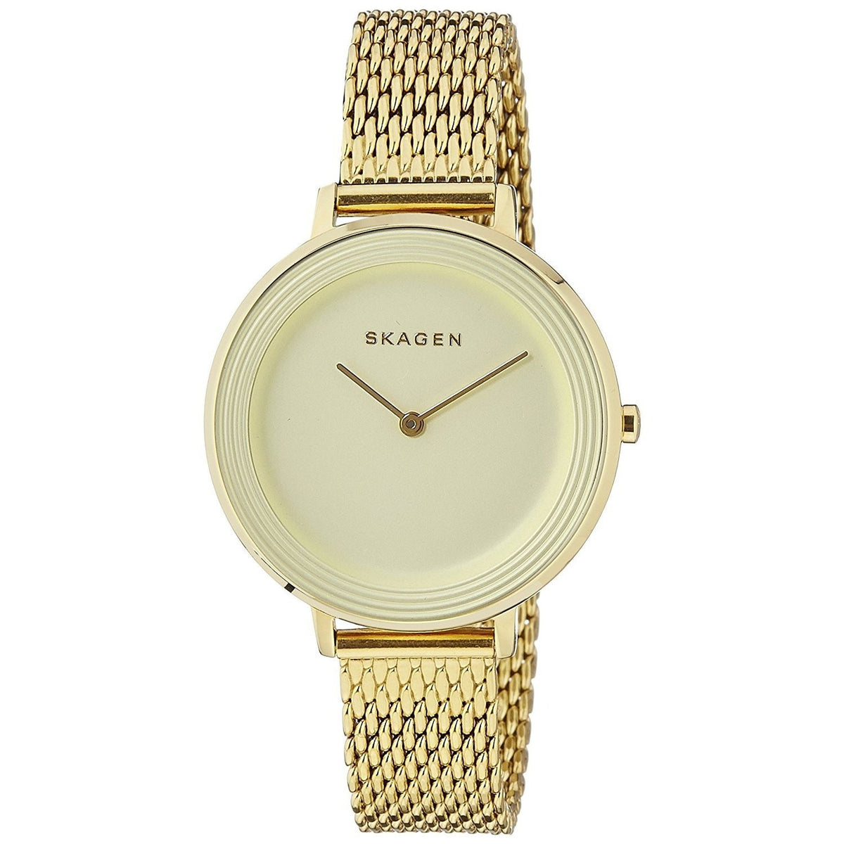 Skagen Women's SKW2333 Ditte Gold-Tone Stainless Steel Watch