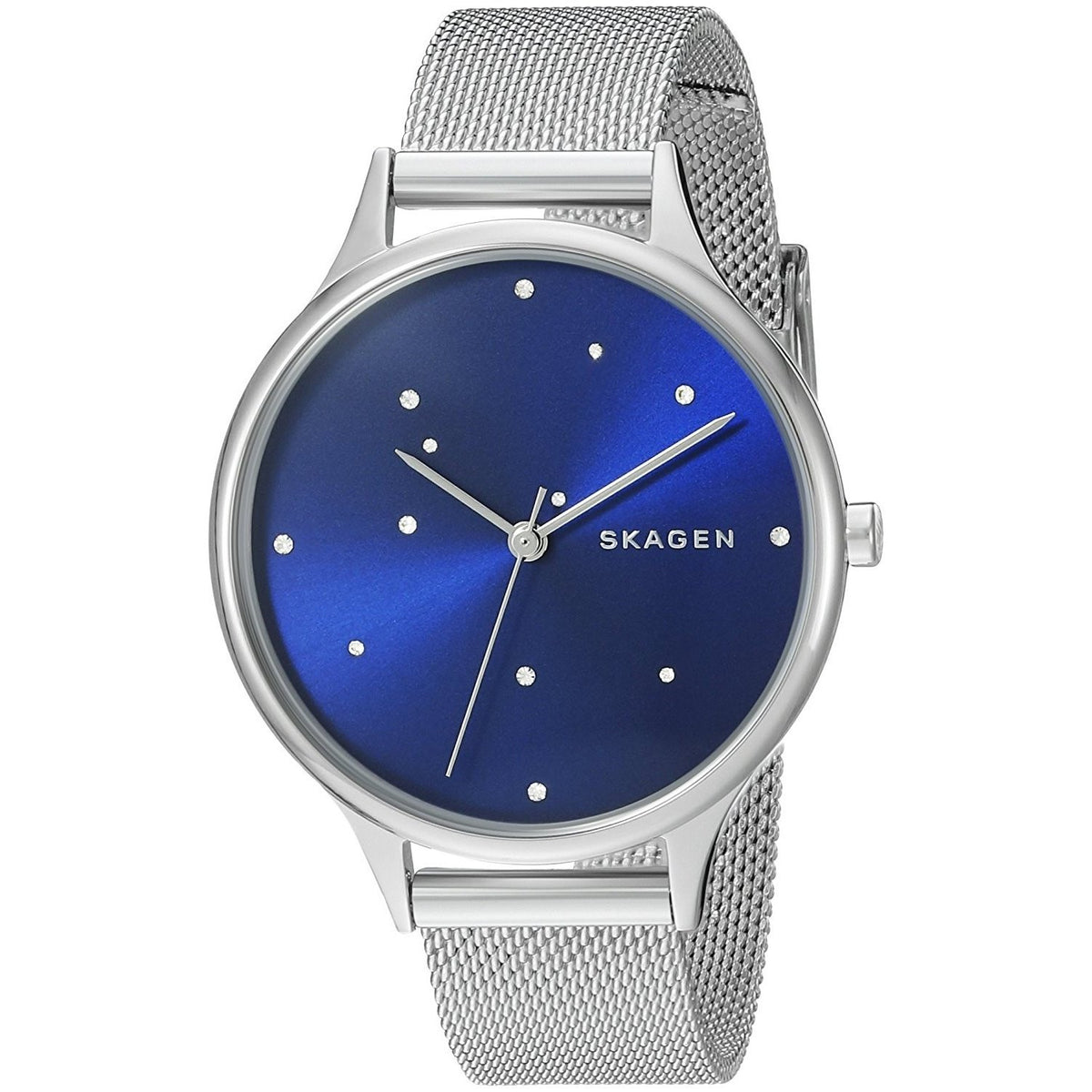 Skagen Women's SKW2391 Anita Crystal Stainless Steel Watch