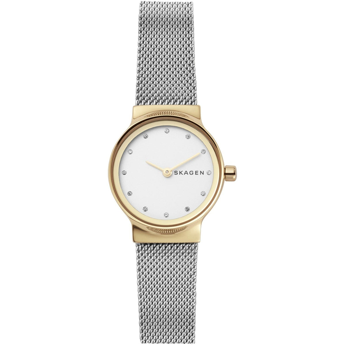 Skagen Women's SKW2666 Freja Crystal Stainless Steel Watch