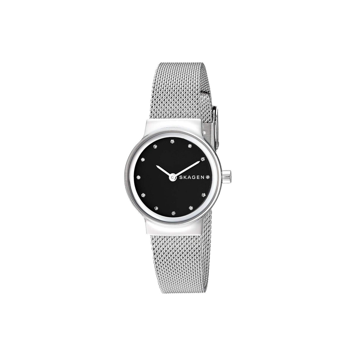 Skagen Women's SKW2667 Freja Crystal Stainless Steel Watch