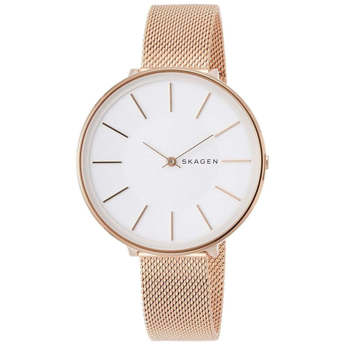 Skagen Women's SKW2688 Karolina Rose Gold-Tone Stainless Steel Watch