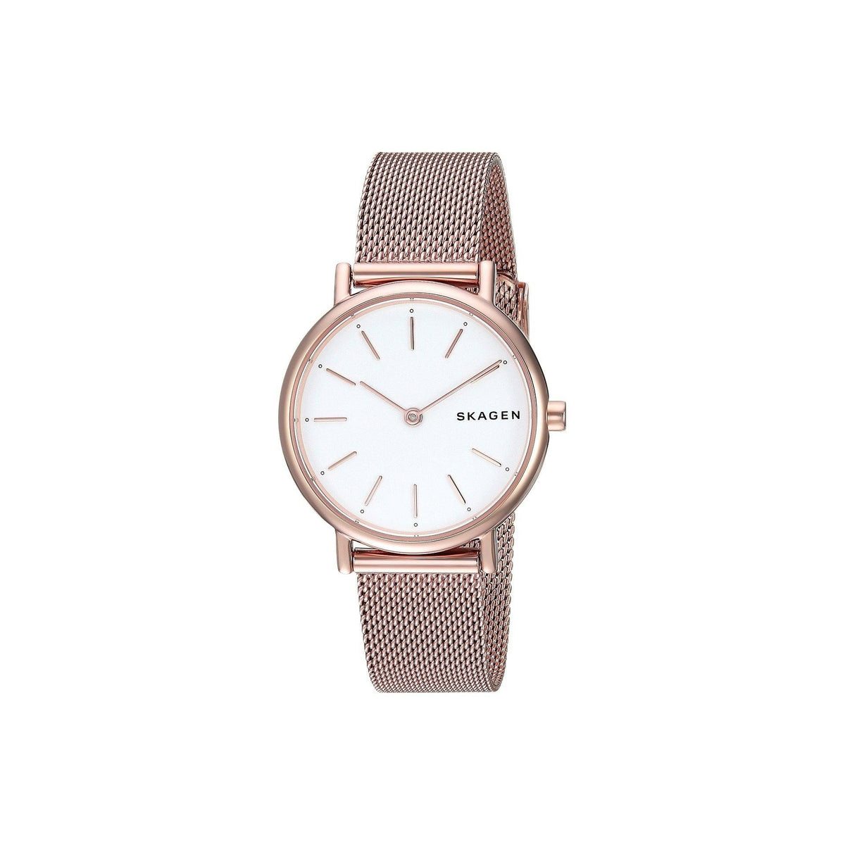 Skagen Women's SKW2694 Signatur Rose Gold-Tone Stainless Steel Watch