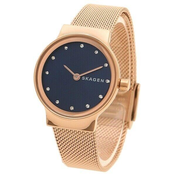 Skagen Women's SKW2740 Freja Rose Gold-Tone Stainless Steel Watch