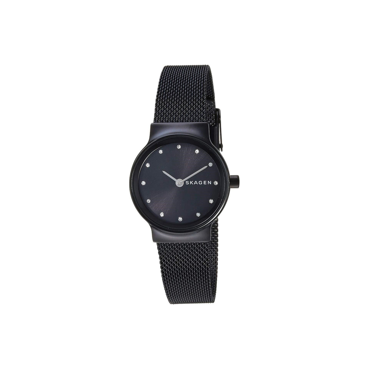 Skagen Women's SKW2747 Freja Black Stainless Steel Watch