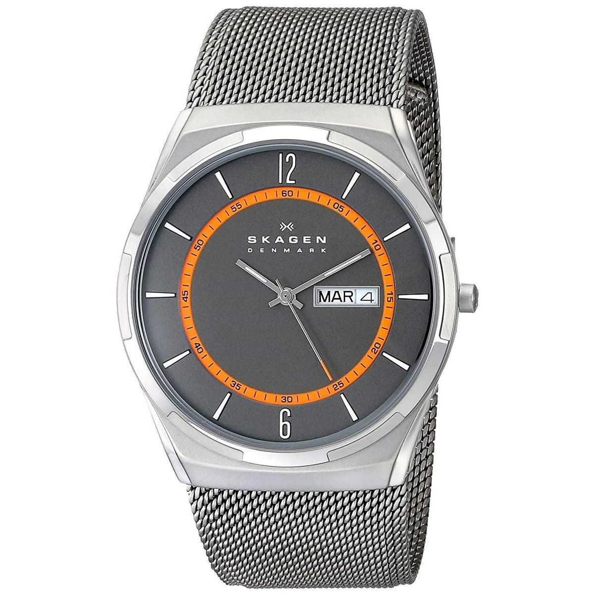 Skagen Men's SKW6007 Melbye Titanium Watch