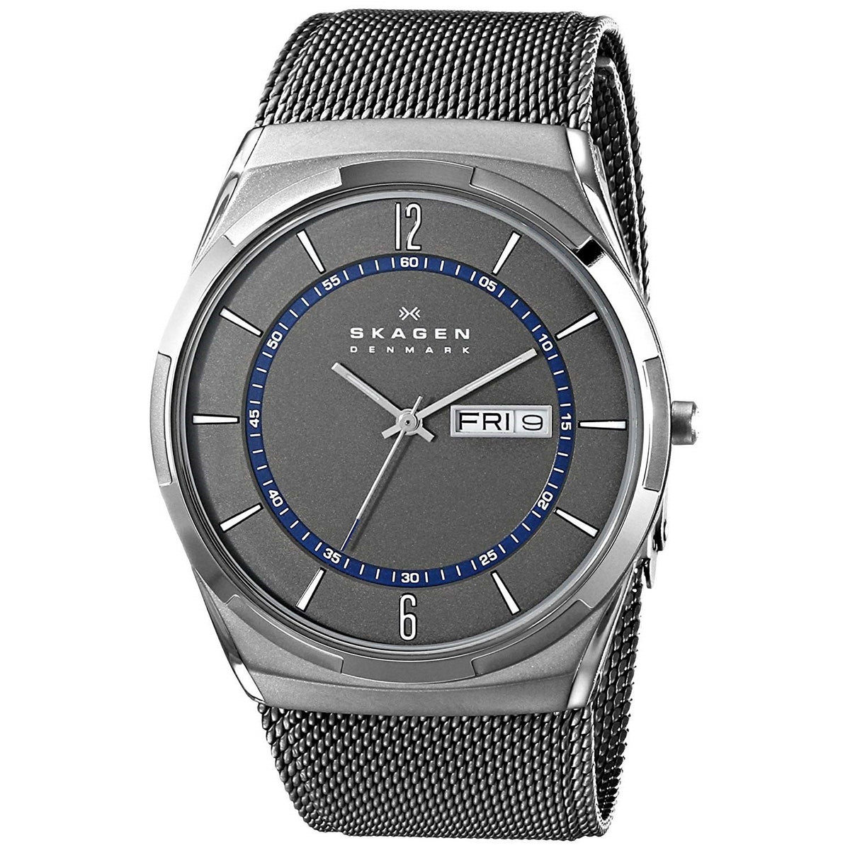 Skagen Men's SKW6078 Melbye Titanium Watch