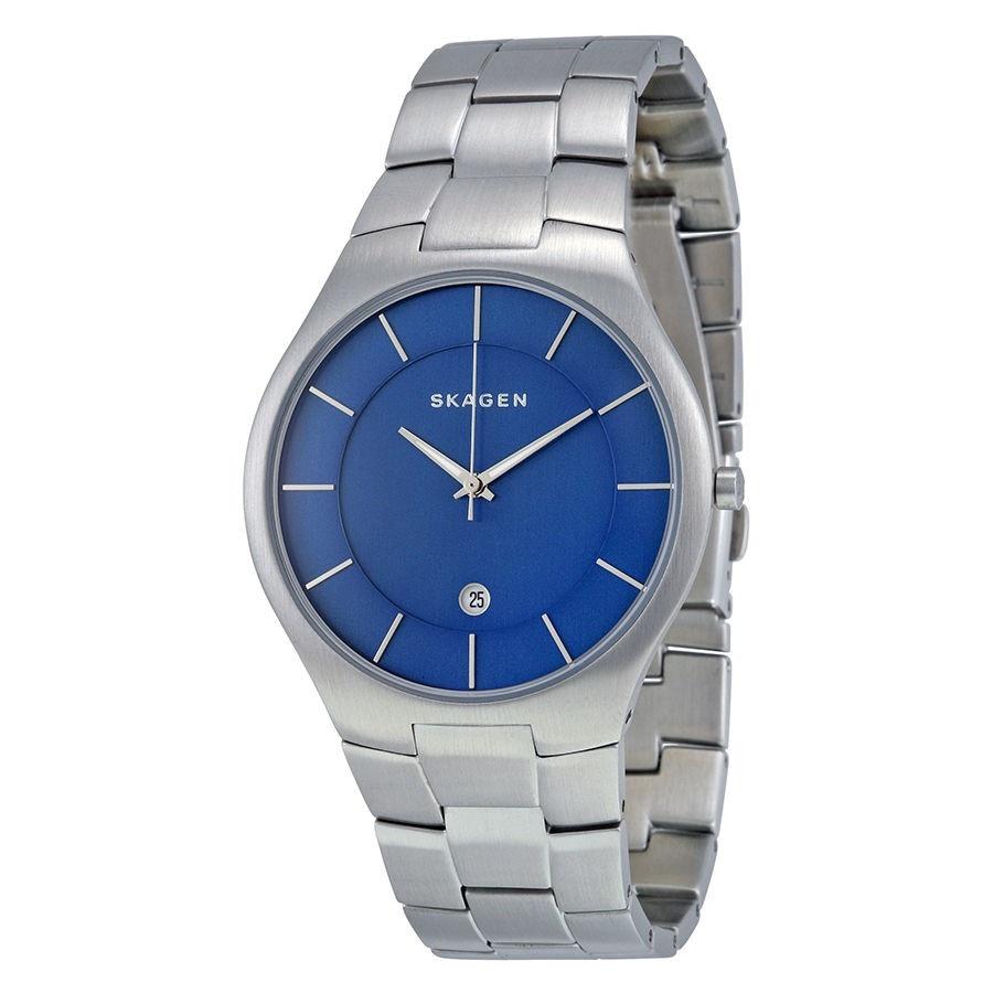 Skagen Men's SKW6181 Grenen Stainless Steel Watch