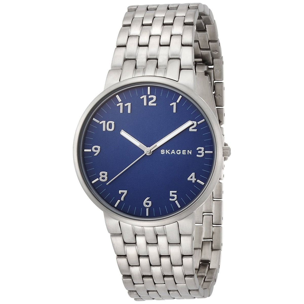 Skagen Men's SKW6201 Ancher Stainless Steel Watch