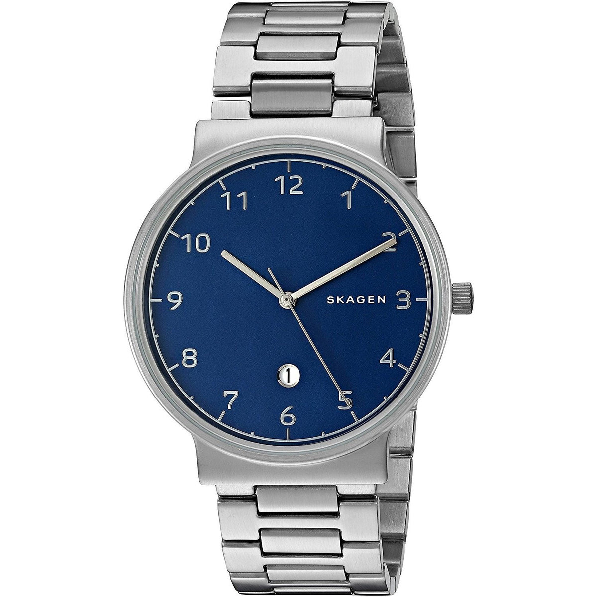 Skagen Men's SKW6295 Ancher Stainless Steel Watch
