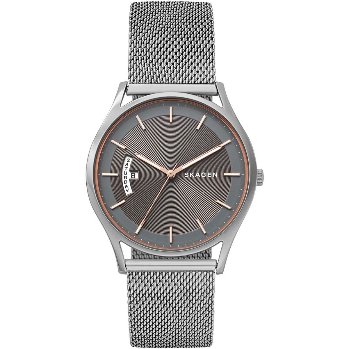 Skagen Men's SKW6396 Holst Stainless Steel Watch