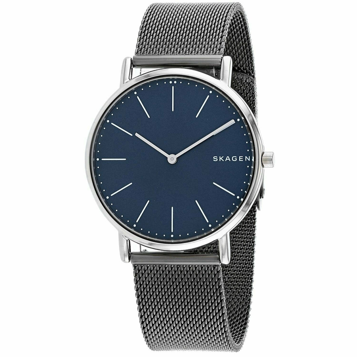 Skagen Men's SKW6420 Signatur Stainless Steel Watch