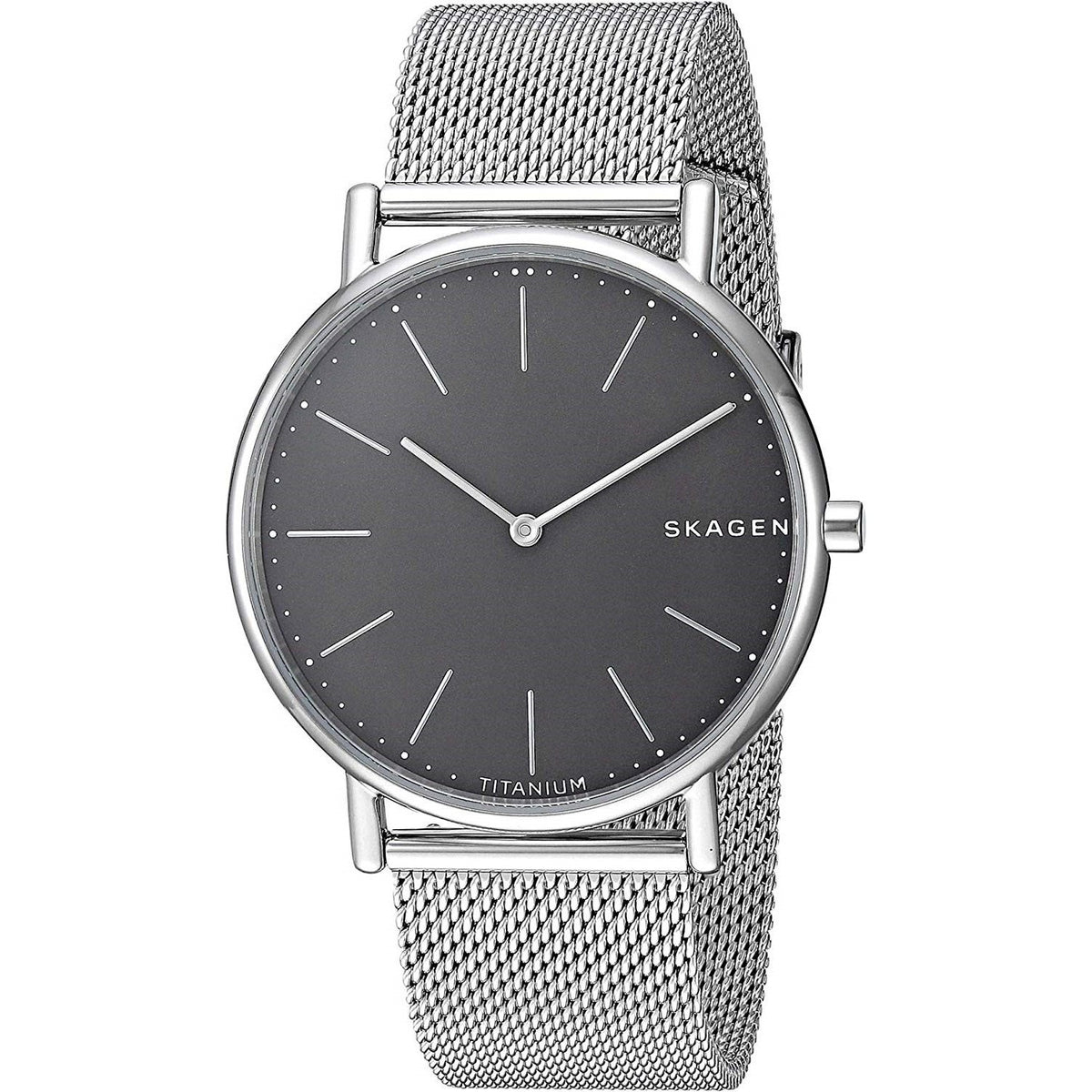 Skagen Men's SKW6483 Signatur Stainless Steel Watch