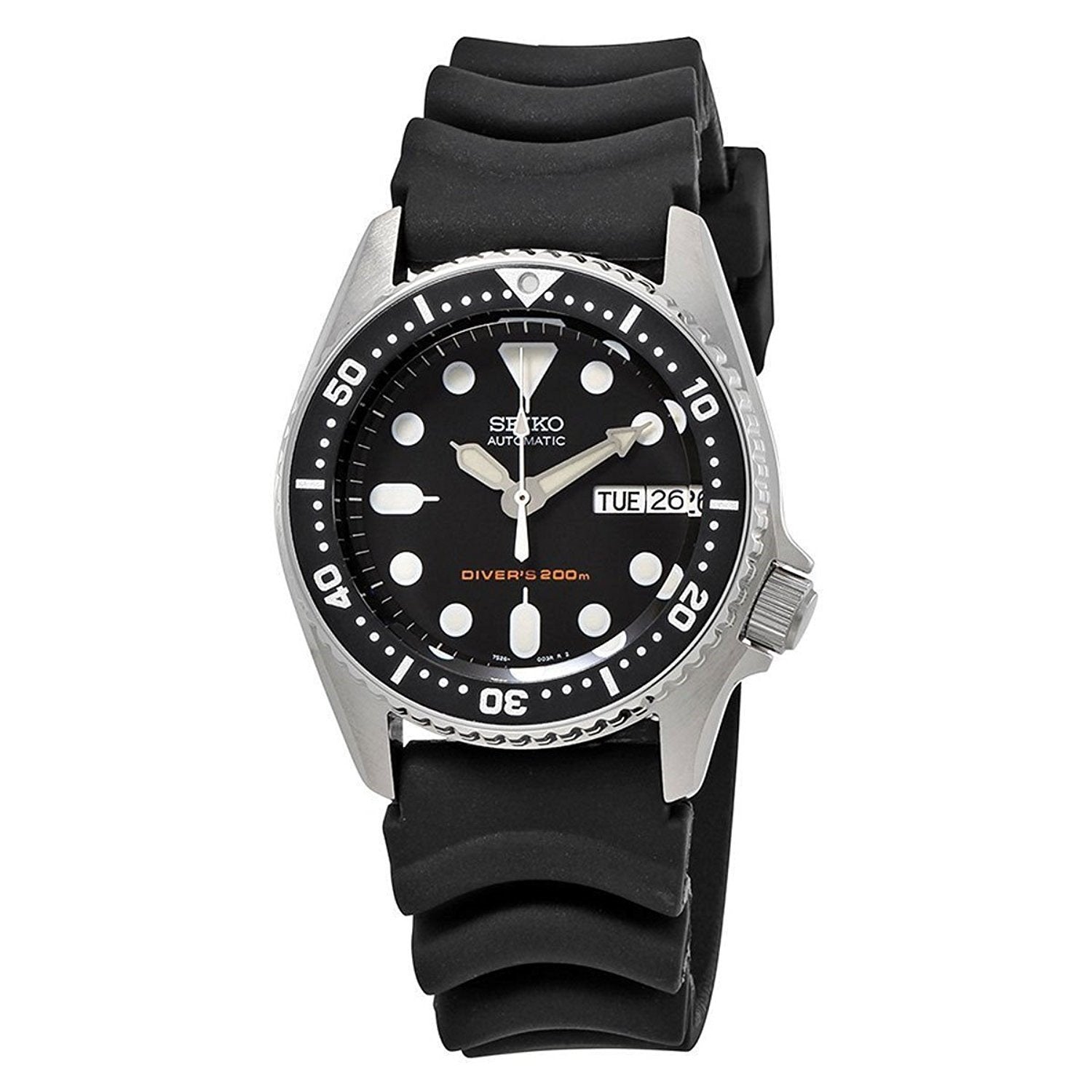 Seiko divers skx013k1 outlet