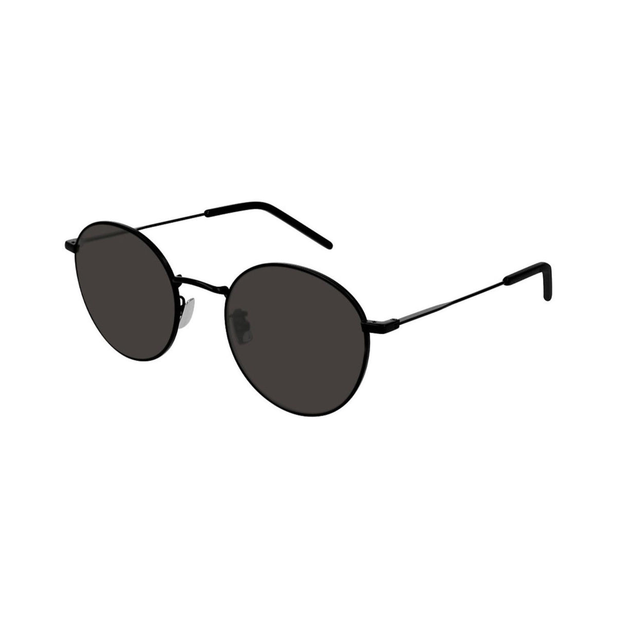 Saint Laurent Unisex Sunglasses Fall Winter 2018 Black Black Nylon Nylon Matte SL 250 001