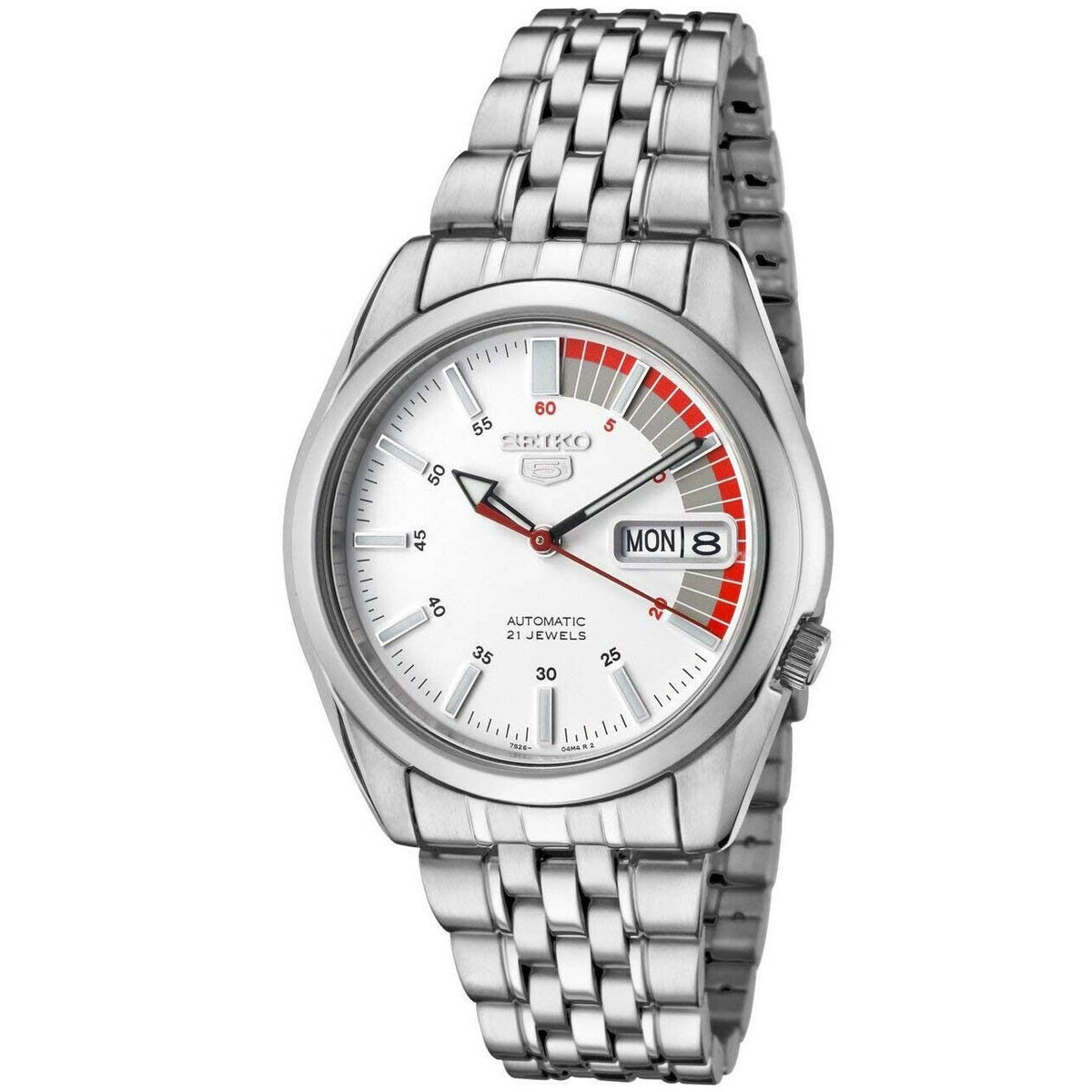 Seiko Men's SNK369 Seiko 5 Stainless Steel Watch