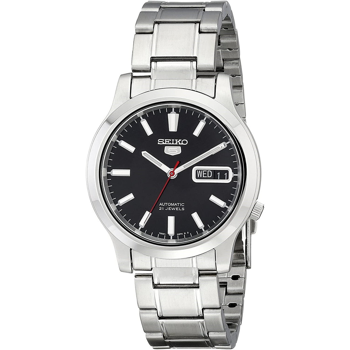 Seiko Men's SNK795 Seiko 5 Stainless Steel Watch