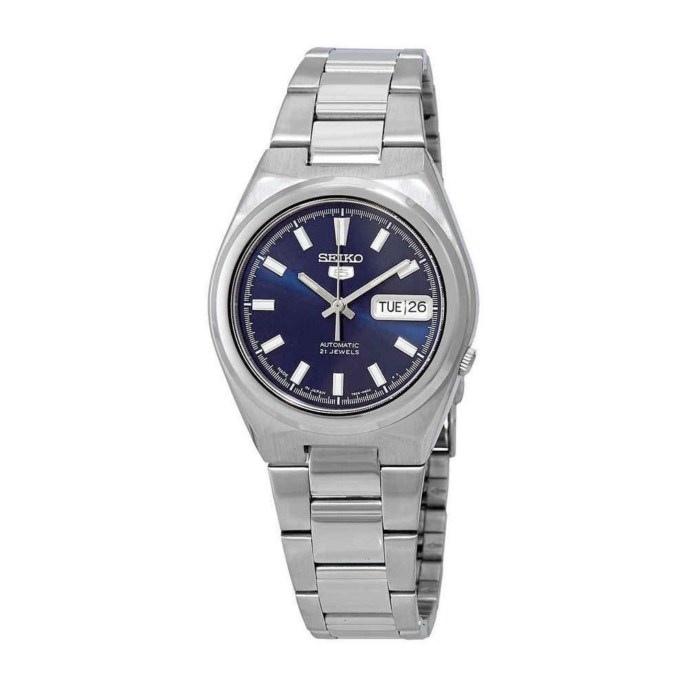 Seiko Men&#39;s SNKC51J1 Series 5 Stainless Steel Watch