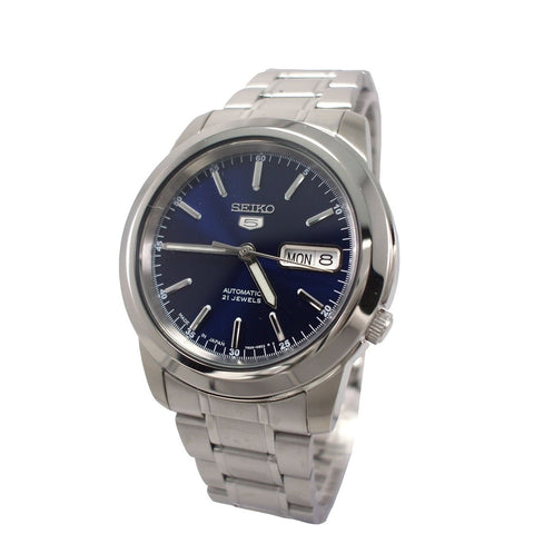 Men's SNKP21J1 Stainless Steel Watch Bezali