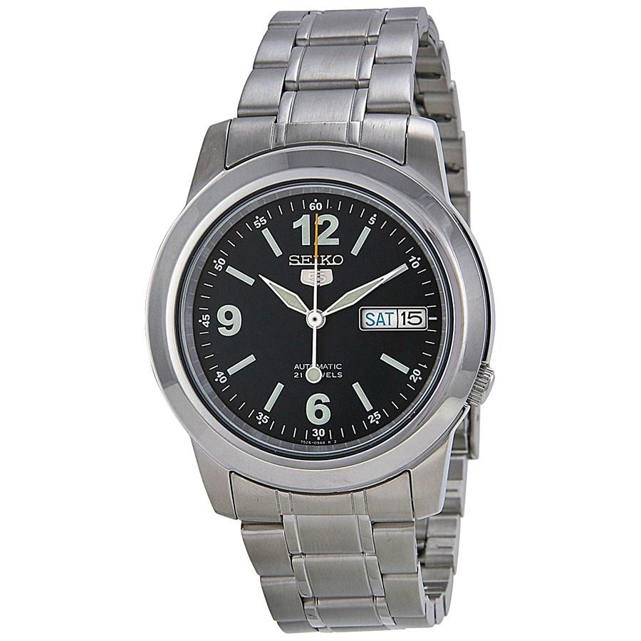 Seiko Men's SNKE61 Seiko 5 Stainless Steel Watch