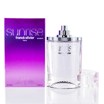 Sunrise Franck Olivier Edt Spray 2.5 Oz For Women 103032