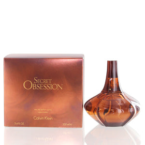 Secret Obsession Calvin Klein Edp Spray 3.3 Oz For Women 8Q9878100