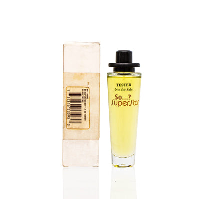 So...? Superstar So...? Edt Spray Tester 1.7 Oz For Women  SSTT00002