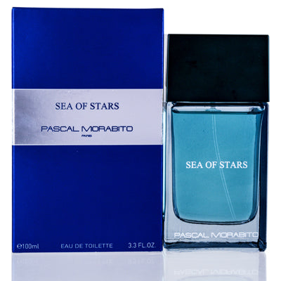 Sea Of Stars Pascal Morabito Edt Spray 3.4 Oz (100 Ml) For Men 921002