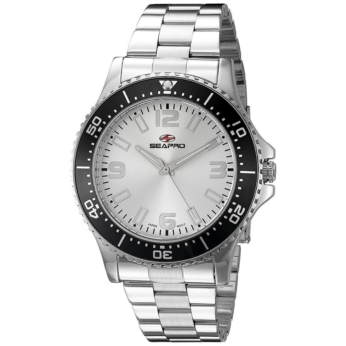 Seapro Men's SP5331 Tideway Stainless Steel Watch