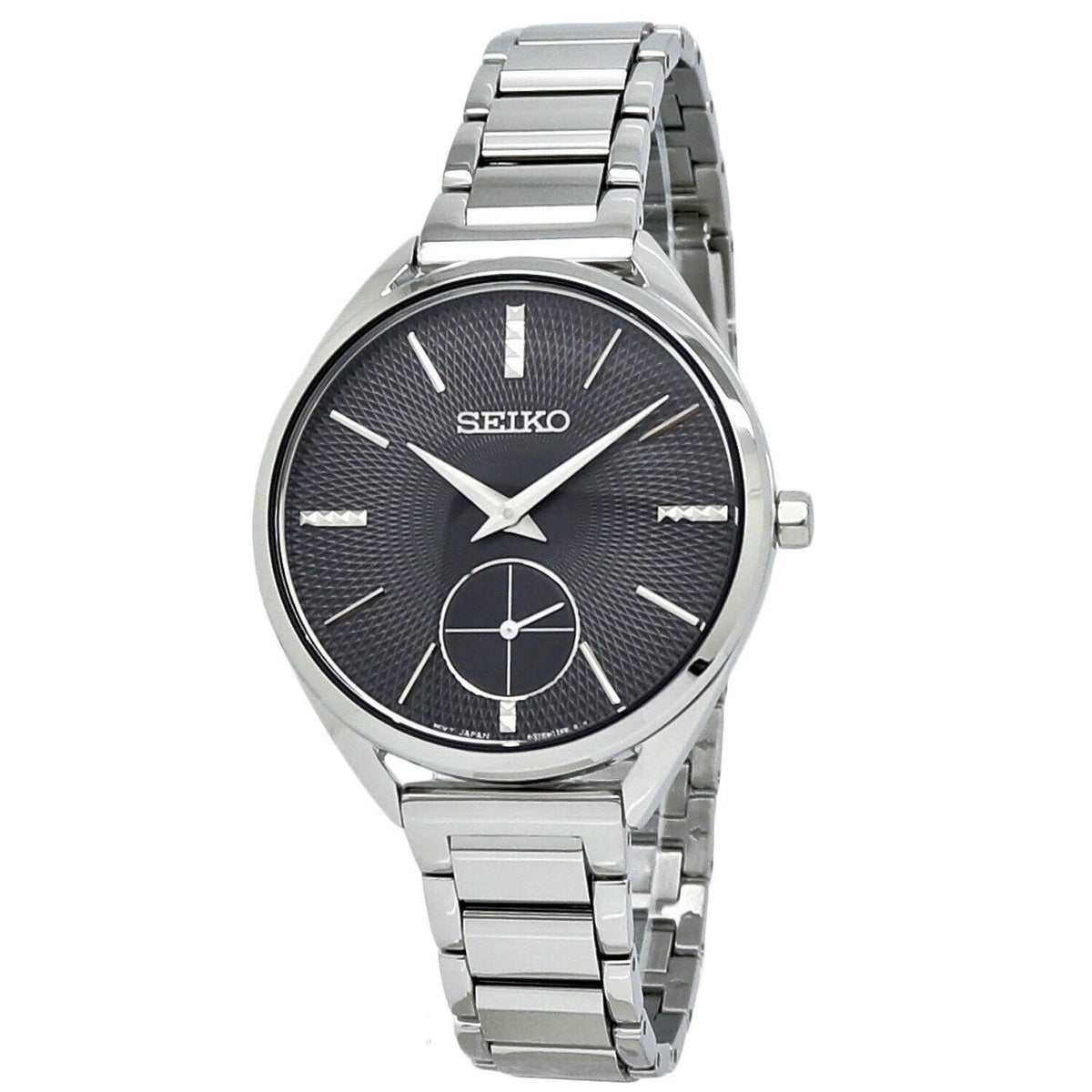 Seiko Women's SRKZ51 Conceptual 50th Anniversary Stainless Steel Watch